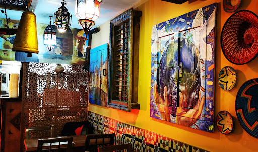 Photo of Tarboush - 57 Market St, Watford WD18 0PR